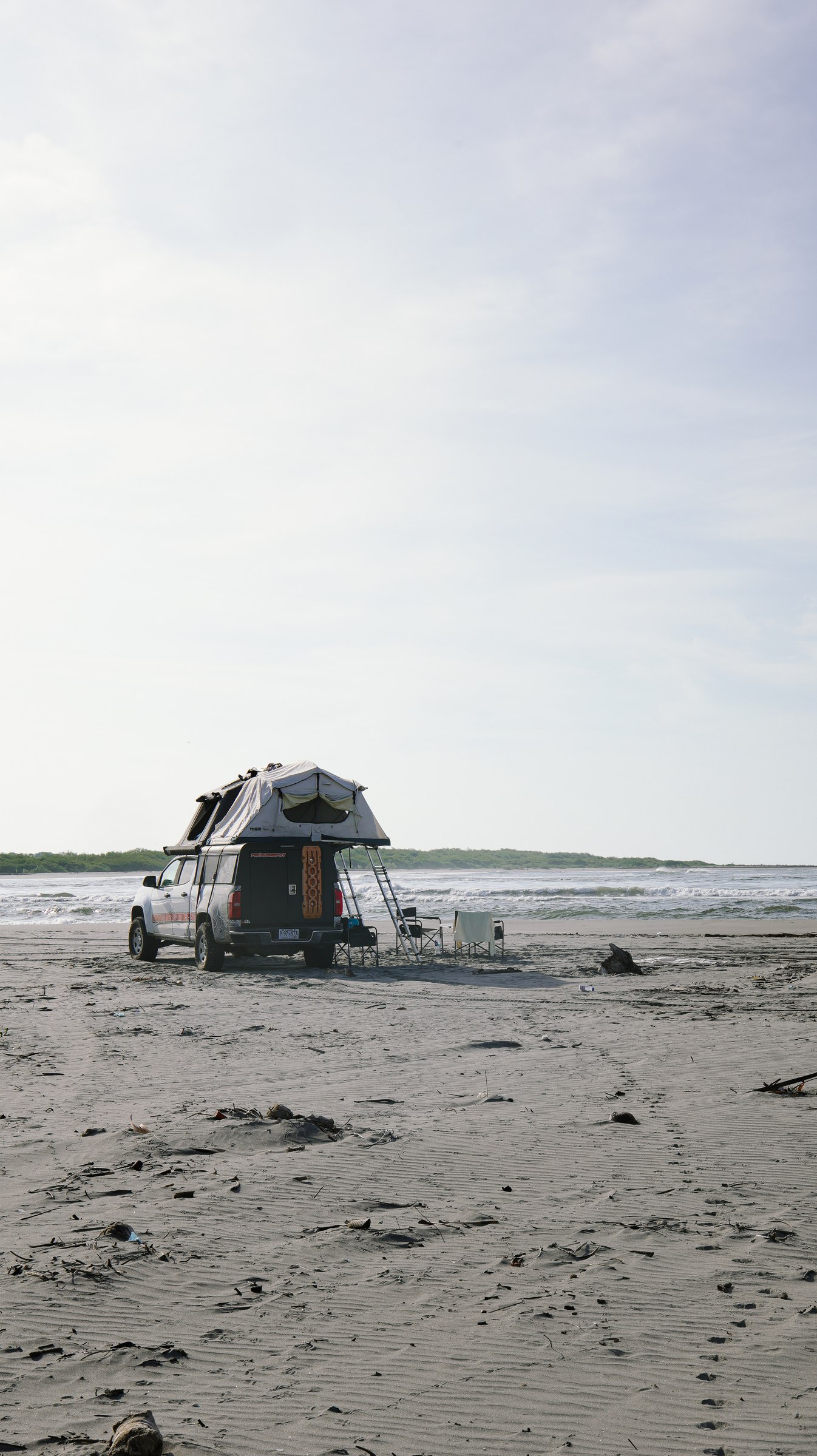 Lost in Central America